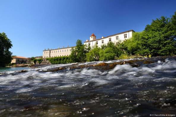L'abbaye de Sorde