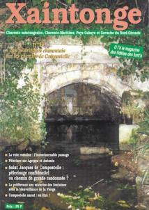 Talmont-sur-Gironde sur le chemin de Compostelle ? étape n°108