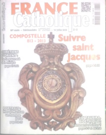 Couverture du n°3362 de France Catholique