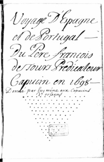 François de Tours, à Compostelle malgré lui, étape n° 111 François de Tours, à Compostelle malgré lui, étape n° 111