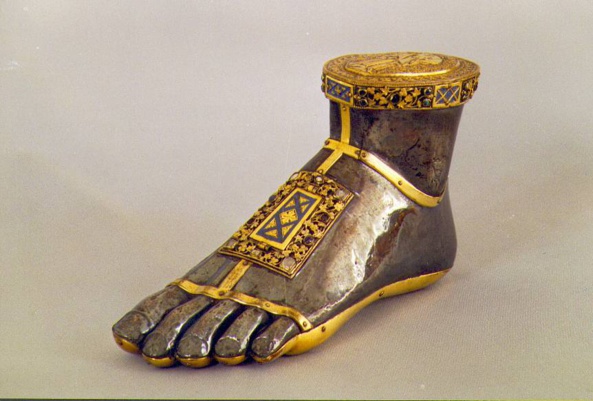 Quels pieds ! étape n° 113