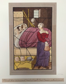 Vendôme, scène du Pendu-Dépendu (cl. Médiathèque) Vendôme, scène du Pendu-Dépendu (cl. Médiathèque)