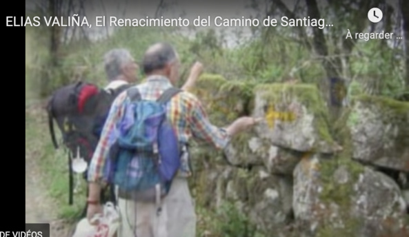 Elias Valiña et les flèches jaunes. Mythe et réalité, lettre 118 Elias Valiña et les flèches jaunes. Mythe et réalité, lettre 118