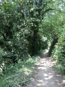 Chemin vers Samos