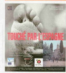Publicité pour le Chemin (année 2010 ?)