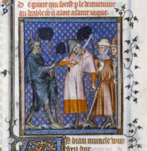 L'enfeu 4 de l’hôtel des chevaliers de Saint-Jean de Jérusalem à Toulouse livre son énigme