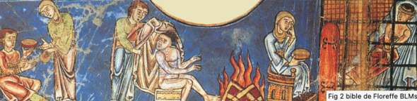 Le mariage de saint Jacques et de la coquille              lettre n° 122              Le mariage de saint Jacques et de la coquille              lettre n° 122