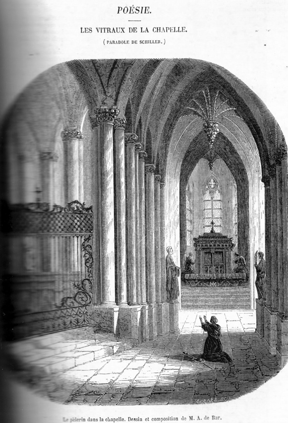 Quand la lumière revient, lettre 125