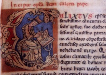 Lettrine du Codex Calixtinus, édition à compléter Lettrine du Codex Calixtinus, édition à compléter