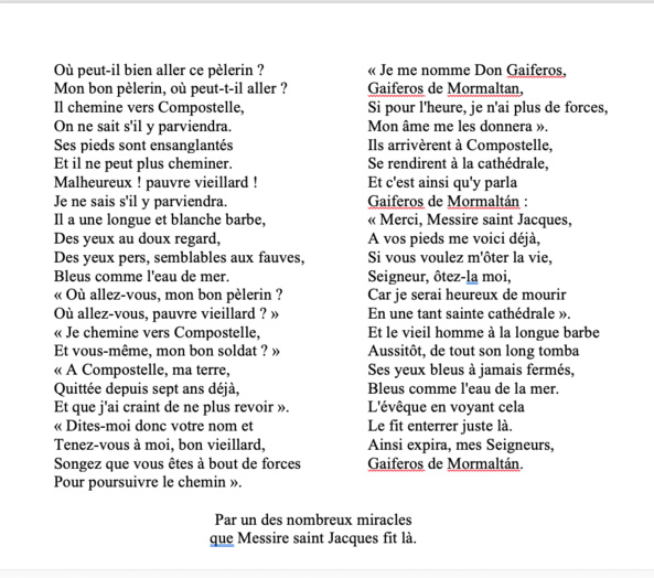 Qui est le « vrai » duc d’Aquitaine ? lettre 129 Qui est le « vrai » duc d’Aquitaine ? lettre 129