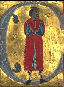 Qui est le « vrai » duc d’Aquitaine ? lettre 129 Qui est le « vrai » duc d’Aquitaine ? lettre 129