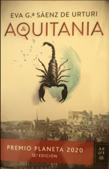 Eva García Saenz de Urturi Eva García Saenz de Urturi