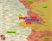 Mapa de1140 Mapa de1140