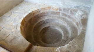 Vestige bains de Tudejėn Vestige bains de Tudejėn