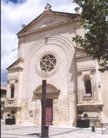 Mauguio/Melgueil, église Saint-Jacques