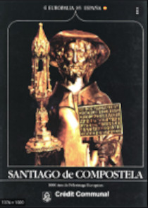 Couverture du catalogue de l'exposition de Gand Couverture du catalogue de l'exposition de Gand