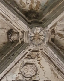 Le mystère d’une voûte de Saint-Symphorien à Tours, lettre 140