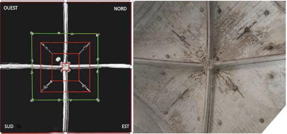 Schéma Pierre-Marc Allart. Photo Guy Lalande Schéma Pierre-Marc Allart. Photo Guy Lalande