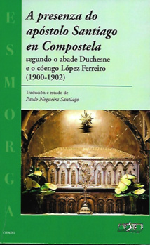La présence du corps de saint Jacques à Compostelle, lettre 141