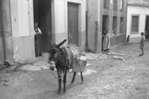 Marie Mauron à Compostelle en 1955, lettre 142