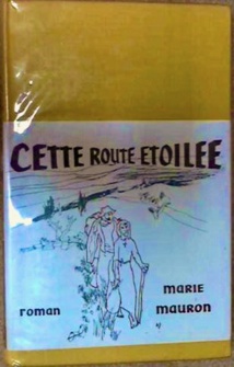 Marie Mauron à Compostelle en 1955, lettre 142