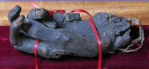 Relique de la main de saint Jacques