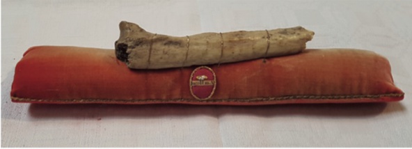 Le bras de saint Jacques de Liège Le bras de saint Jacques de Liège