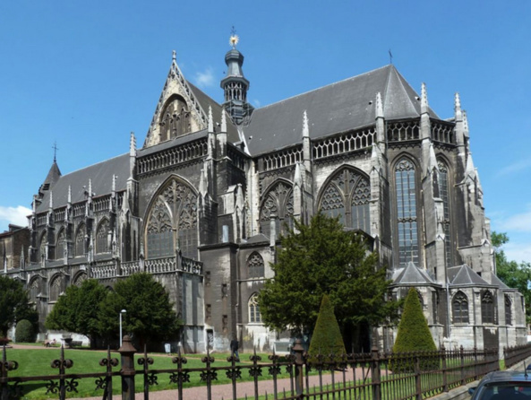 A Liège, à quel saint se vouer ? lettre 146 A Liège, à quel saint se vouer ? lettre 146