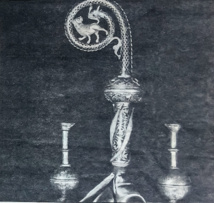 Les objets de la tombe de  Diaro de Navarro 10 mai 1979
