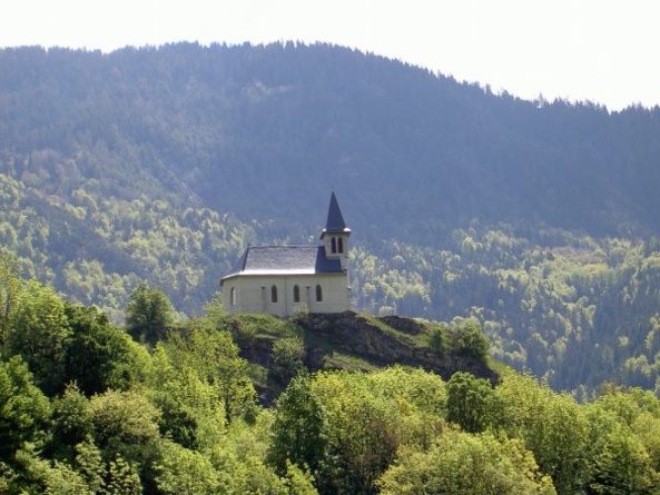 La Chapelle du roc Pupim