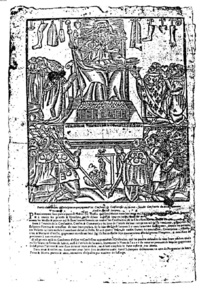 Une image venue de Compostelle ?