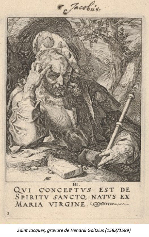 Le portrait de saint Jacques de Flumet, 2e partie, lettre 156