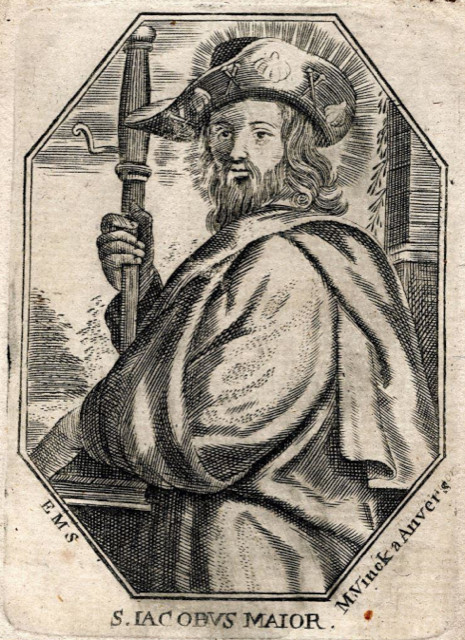Le portrait de saint Jacques de Flumet, 2e partie, lettre 156