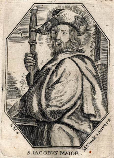 Le portrait de saint Jacques de Flumet, 2e partie, lettre 156 Le portrait de saint Jacques de Flumet, 2e partie, lettre 156