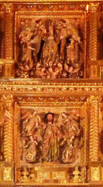 La venue de saint Jacques en Espagne, 2e partie,  lettre 158