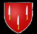 Blason Aux Couteaux