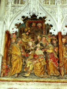Scène I. La prédication de saint Jacques