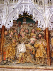 Monter au ciel avec saint Jacques, lettre n° 159