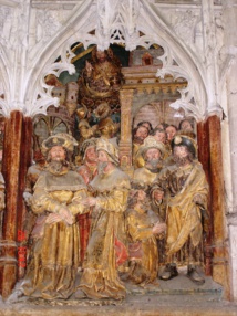 Monter au ciel avec saint Jacques, lettre n° 159