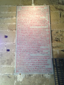 Histoire de Maguelonne Histoire de Maguelonne