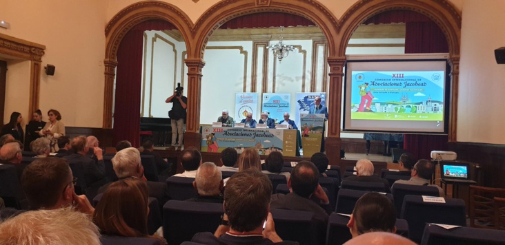 XIIIe congrès de la FEAACS