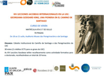 L'IRJ aux XIVe journées internationales de l'USC