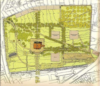 La maison de famille dans le domaine universitaire