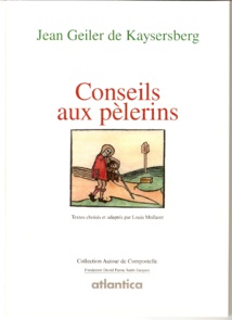 Couverture de Conseils aux pèlerins
