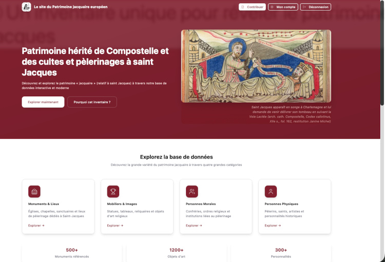 Le songe de Charlemagne Le songe de Charlemagne