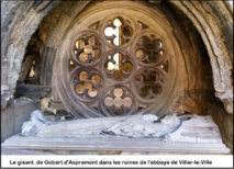 Le gisant de Gobert d'Aspremont Le gisant de Gobert d'Aspremont