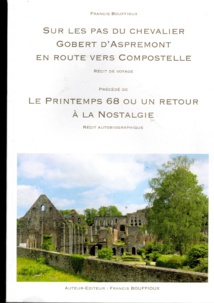 Couverture du livre de F. Bouffioux Couverture du livre de F. Bouffioux