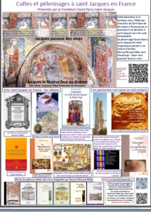 Echos de la 1ère rencontre mondiale, Compostelle 4-6 juin 2015