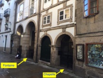 Lettre 178 Que faire à Compostelle quand le tombeau est invisible ? Lettre 178 Que faire à Compostelle quand le tombeau est invisible ?