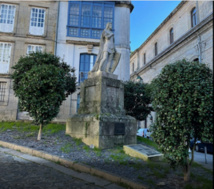 Lettre 178 Que faire à Compostelle quand le tombeau est invisible ? Lettre 178 Que faire à Compostelle quand le tombeau est invisible ?